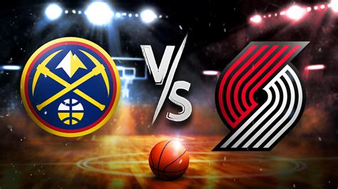 Nuggets vs Trail Blazers Picks, Predictions & Odds .